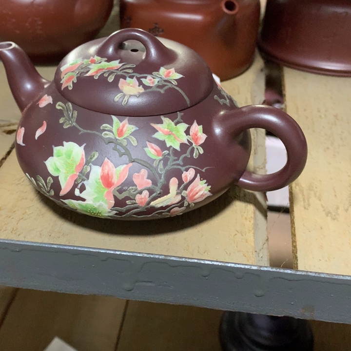 茶壶紫砂原矿手工14