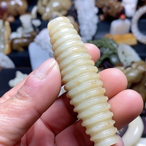 【闪购商品】和田玉（糖玉）挂件未镶嵌