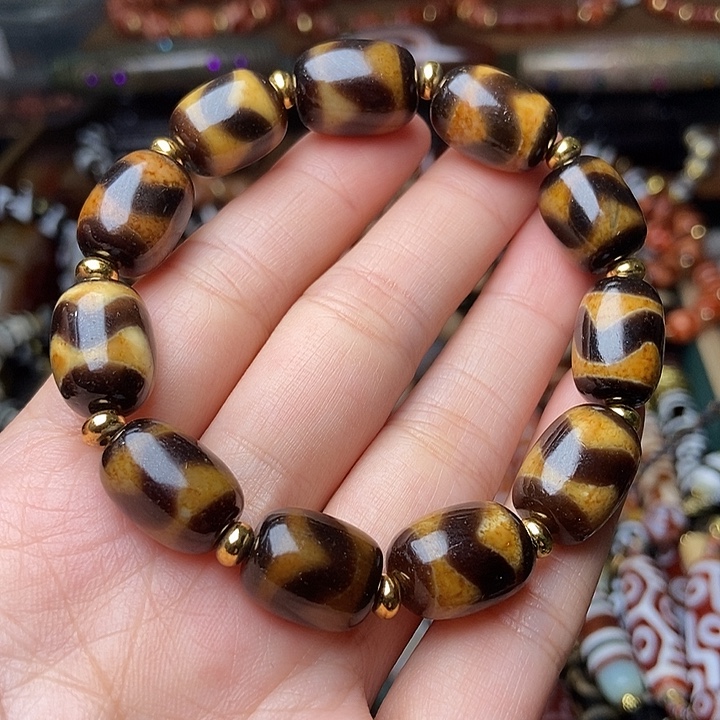 玛瑙/玉髓未镶嵌手绳