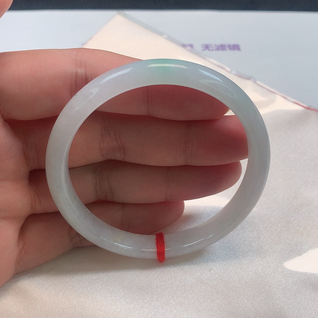 翡翠手镯未镶嵌303号