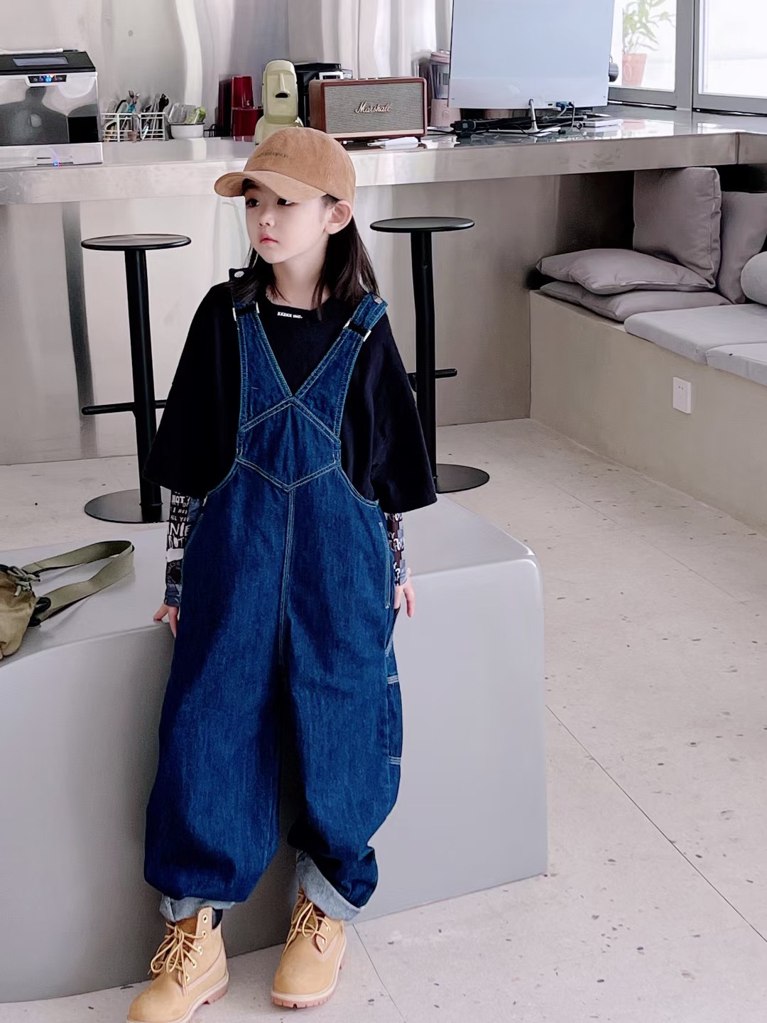 品牌童装扣号链接NO退NO换