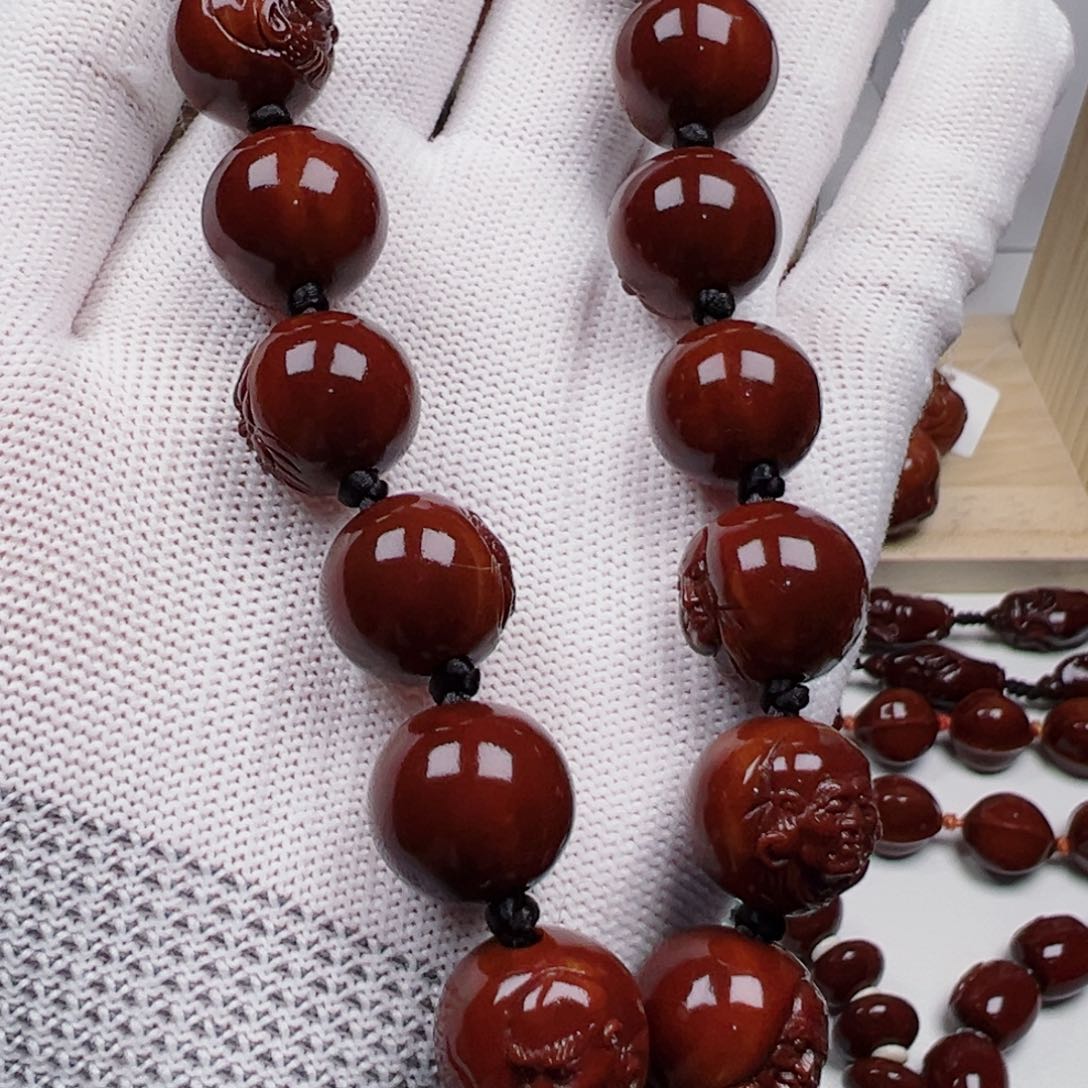 橄榄核吊坠铁****哥橄榄核