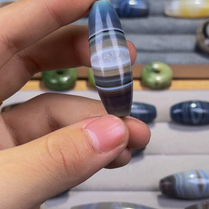 合金颈饰玛瑙/玉髓