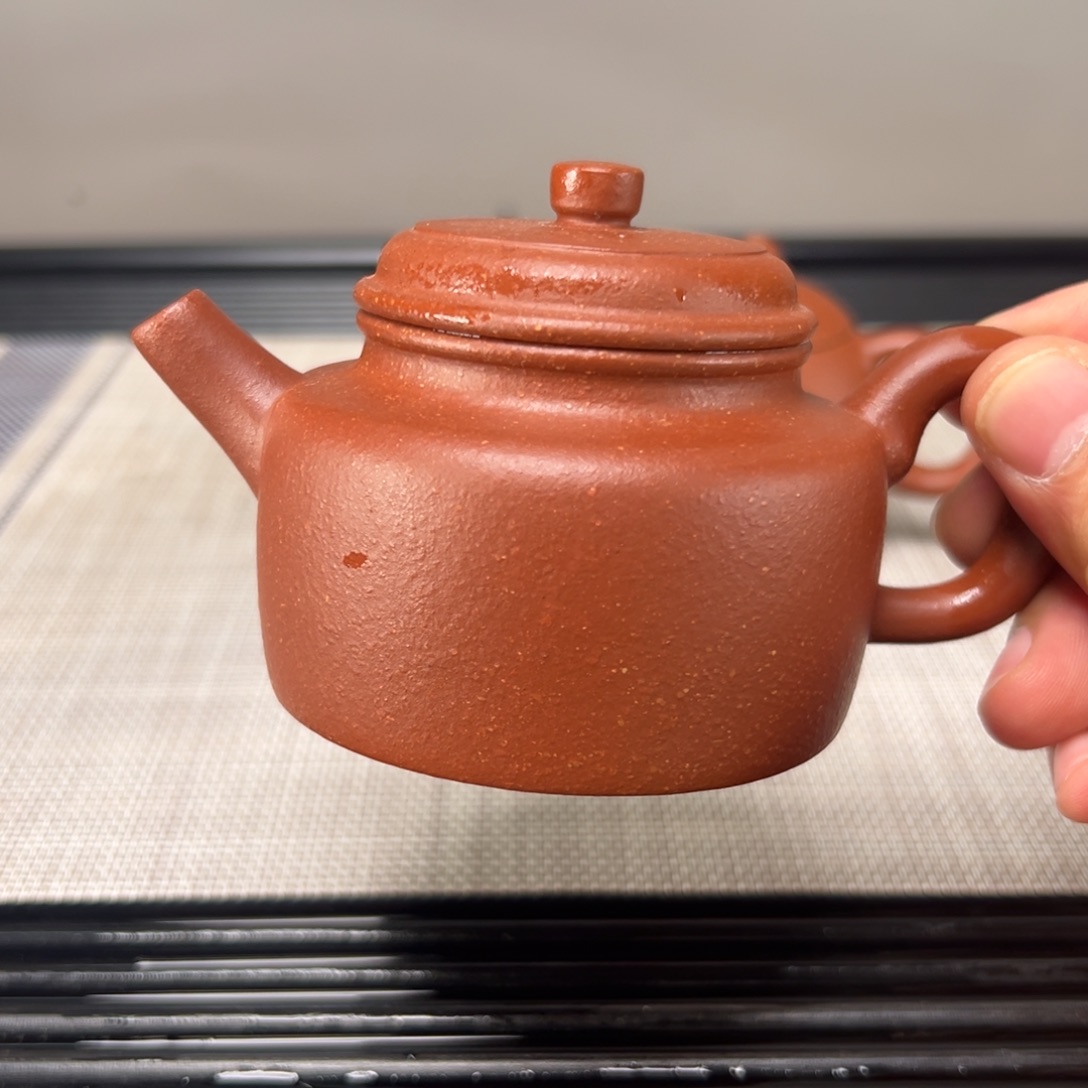 紫砂壶正品无瑕疵款