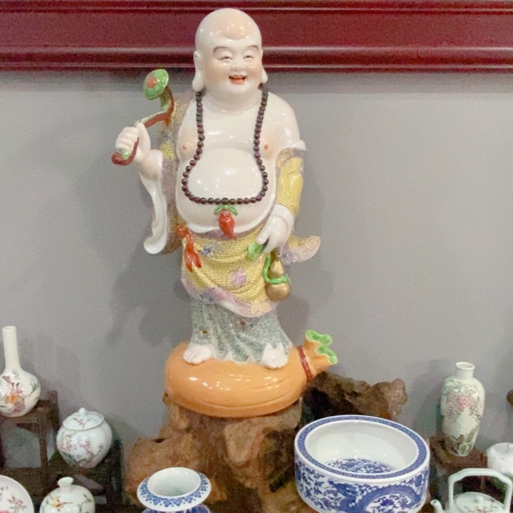 瓶老*米景德镇陶瓷学院美术学院