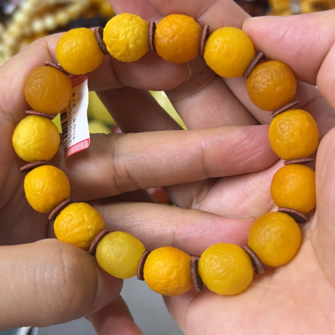 琥珀未镶嵌珠宝奇石607