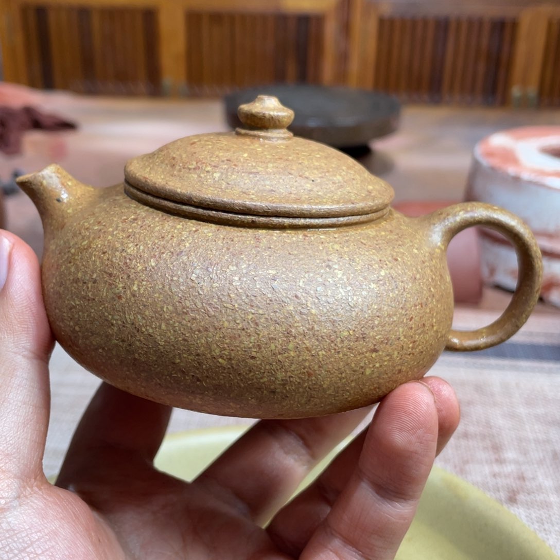 茶壶紫砂大*宜兴紫砂原矿紫砂壶
