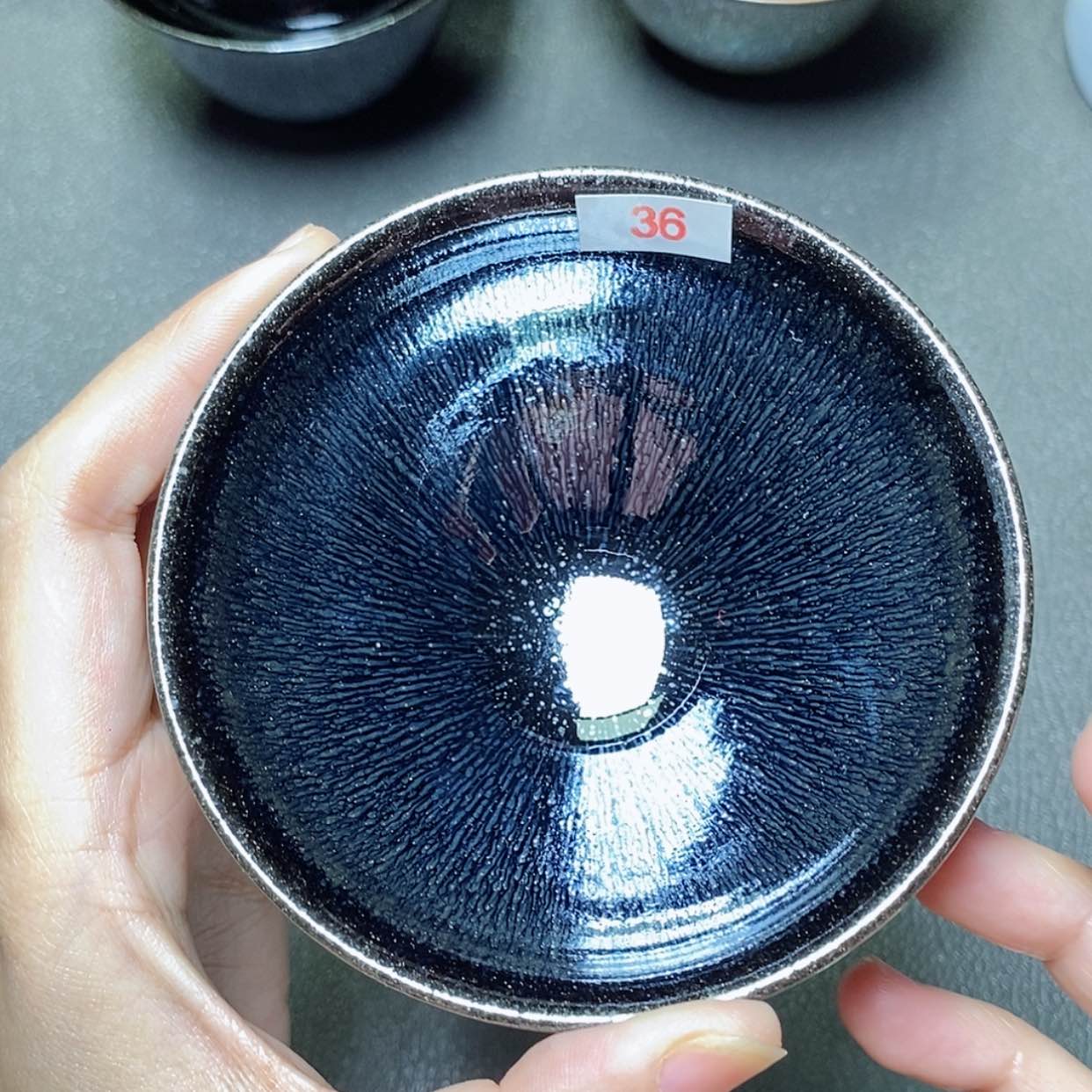 【闪购商品】茶盏36天择茶器zzzzzzzz