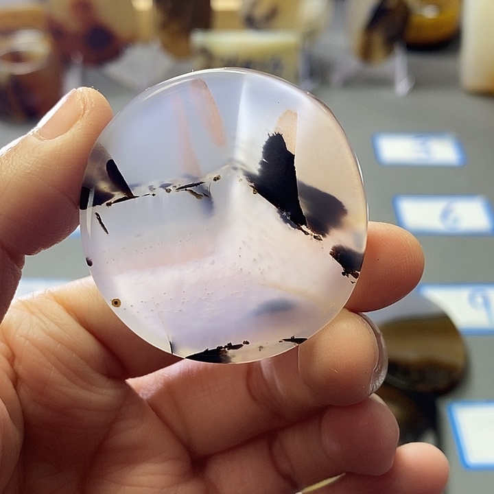 玛瑙/玉髓未镶嵌珠宝半成品131