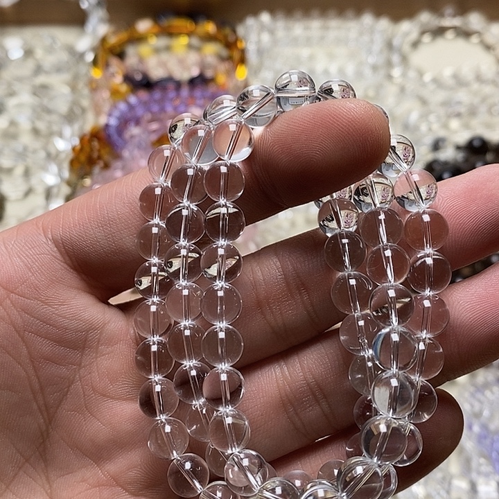 非金属卡8mm三圈 