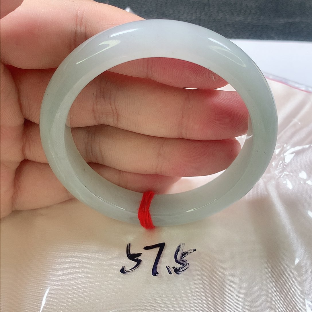 未镶嵌手镯翡翠356号