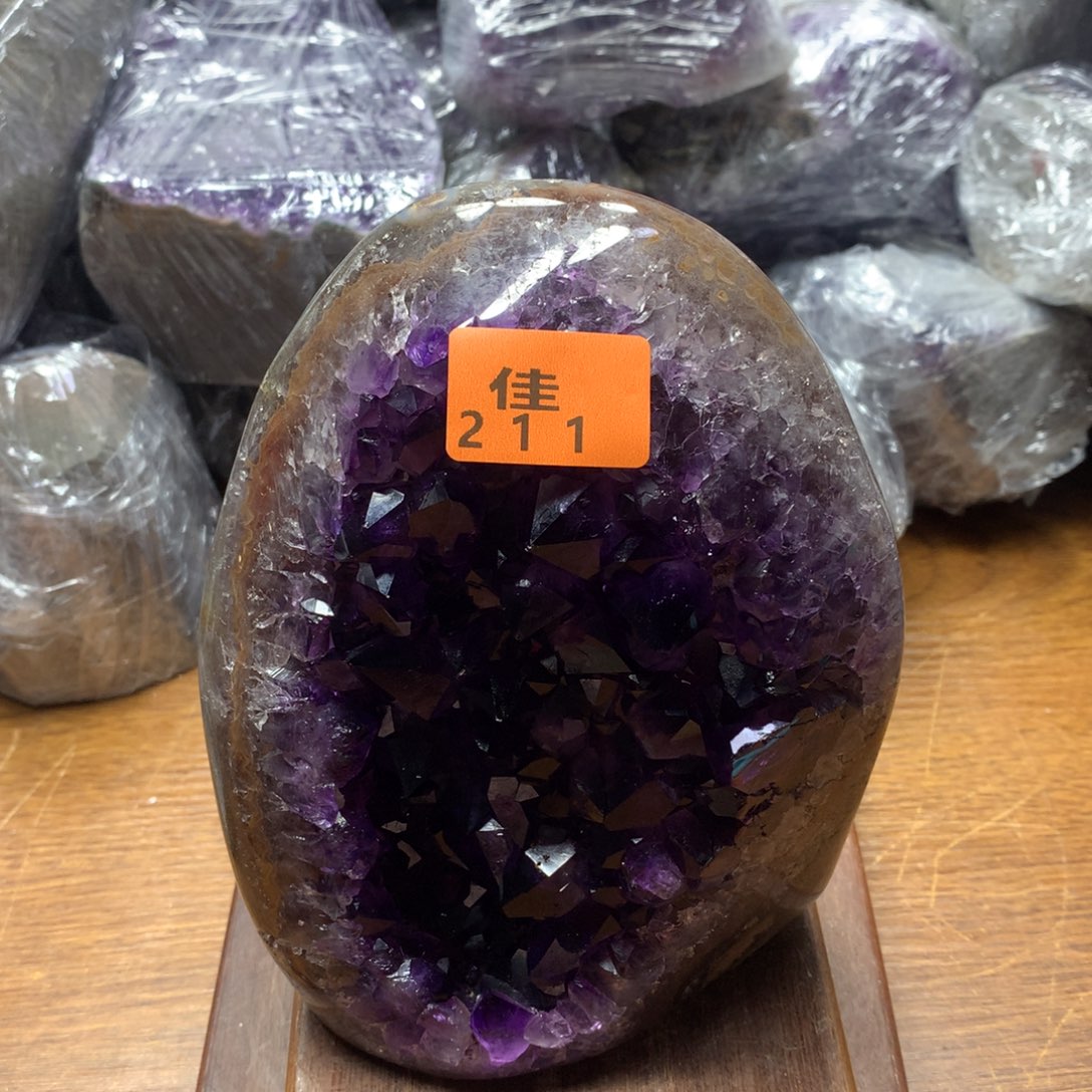 水晶大型摆件（非配饰）未镶嵌