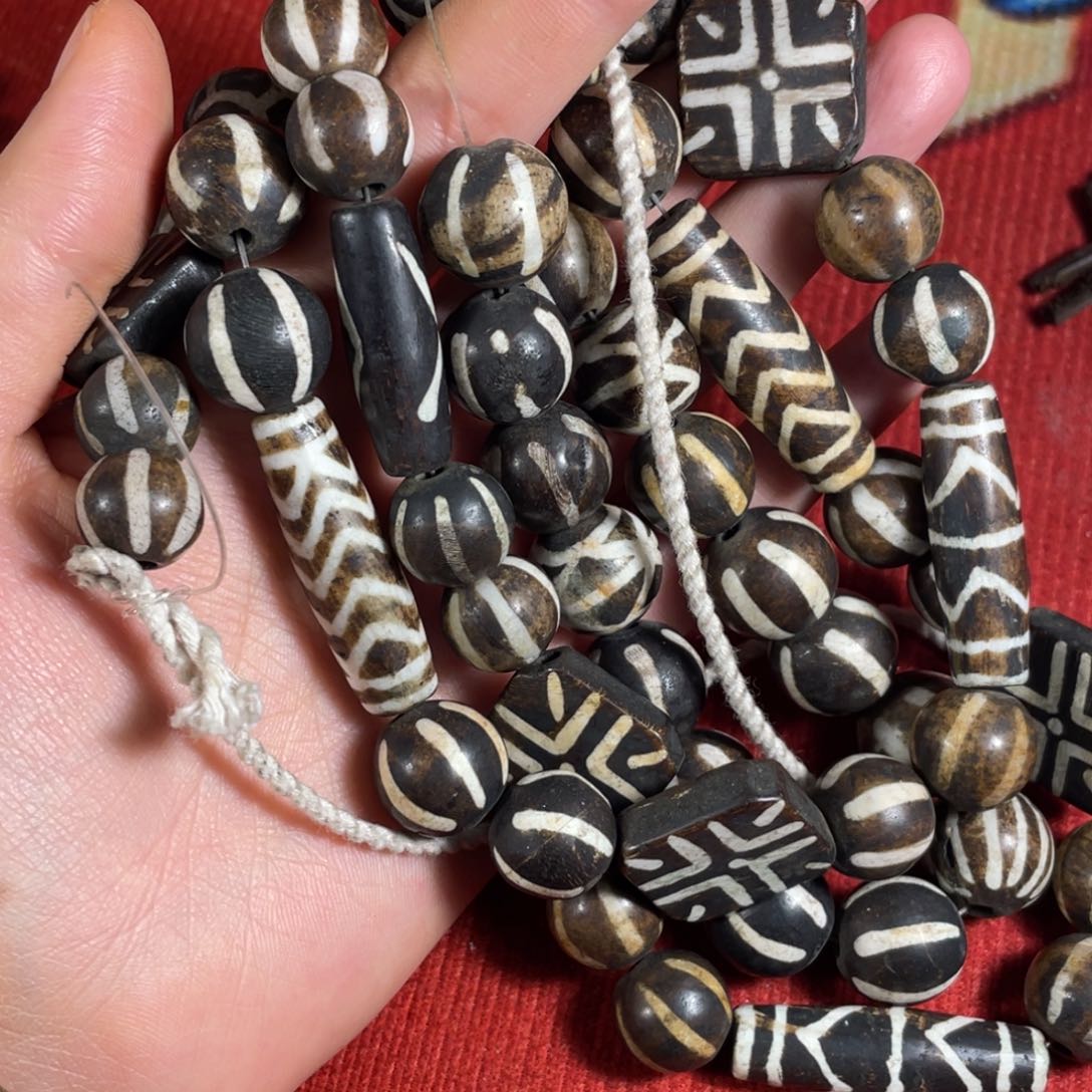 柏香籽/百香籽吊坠