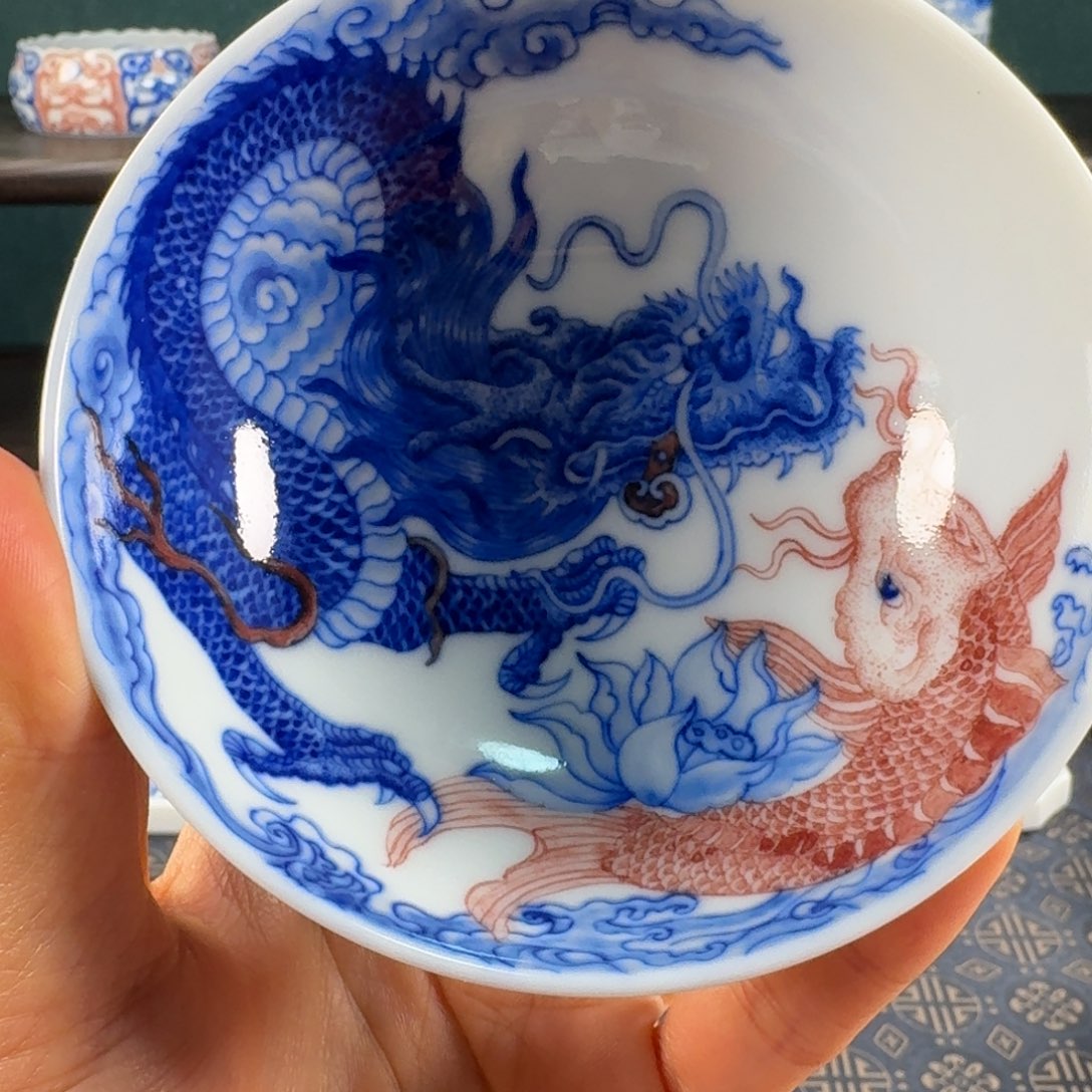 杯优游瓷生活雅器