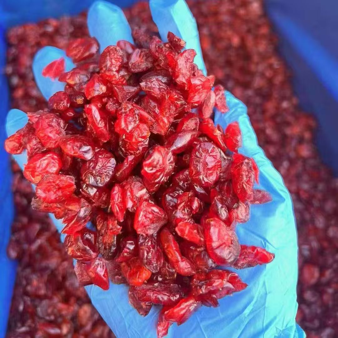 栗子曰蔓越莓切片150克