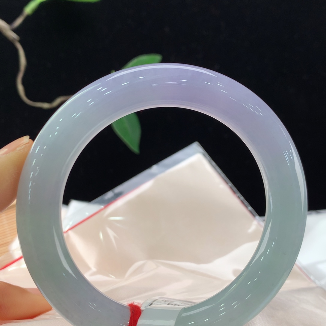 翡翠手镯未镶嵌111-0168