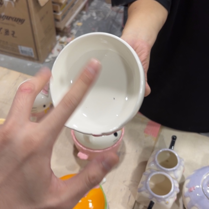 高温陶瓷釉下彩…餐具