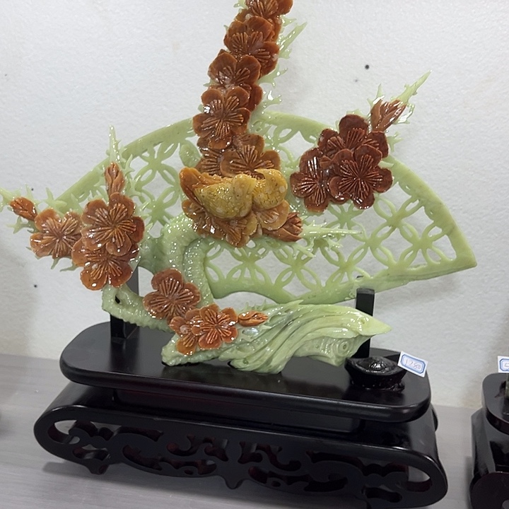 玉手工制作工艺摆件