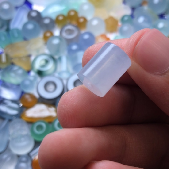 未镶嵌定制翡翠挂件