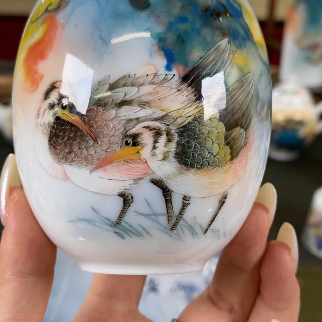 九鸣瓷艺九鸣瓷艺