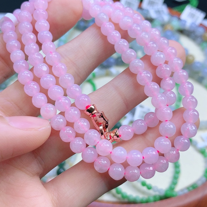 【闪购商品】翡翠手链未镶嵌翡翠