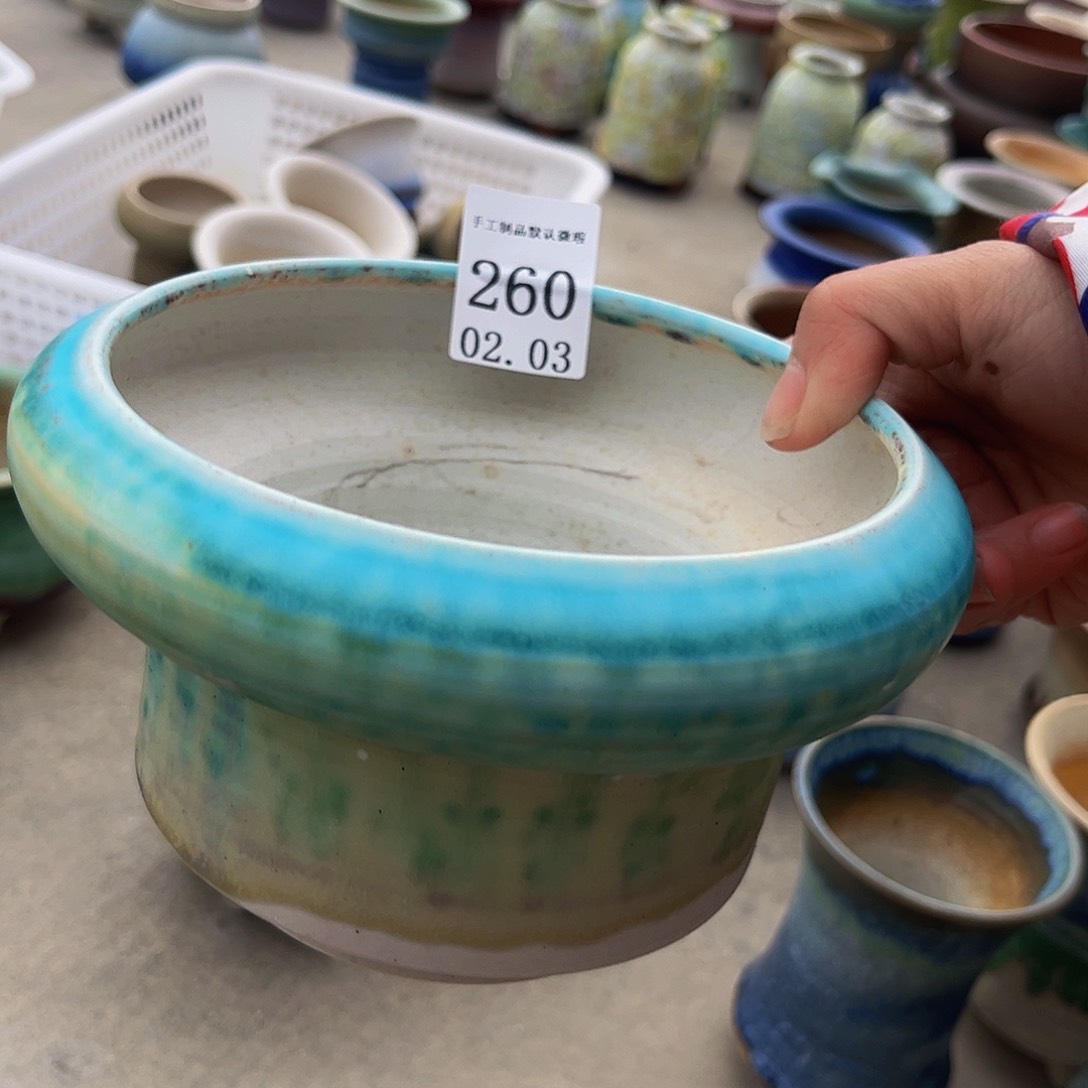 摆件景德镇陶瓷手工制作