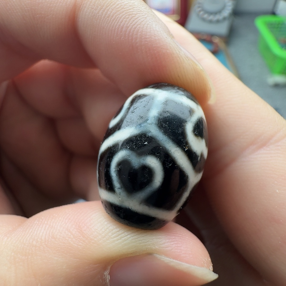 树脂制品古珠配饰手串项链