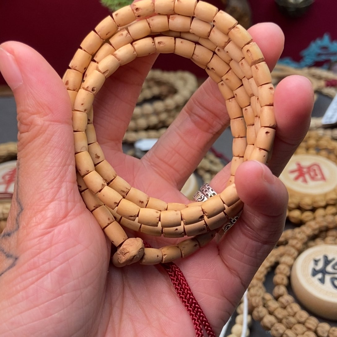 柏香籽/百香籽手串