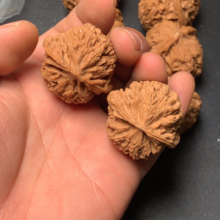 文玩核桃把件37苹果831