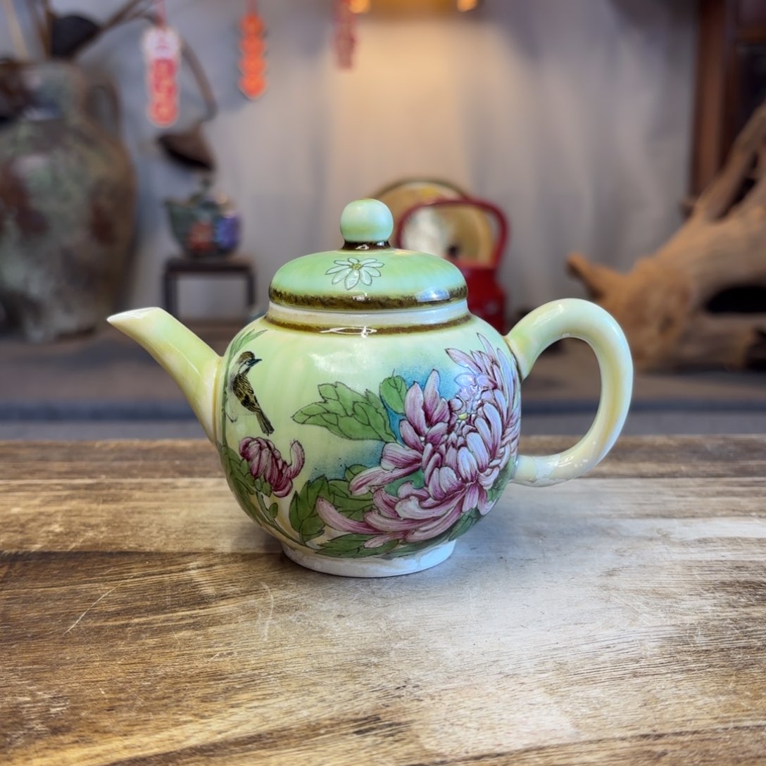 景德镇纯手工制作陶瓷