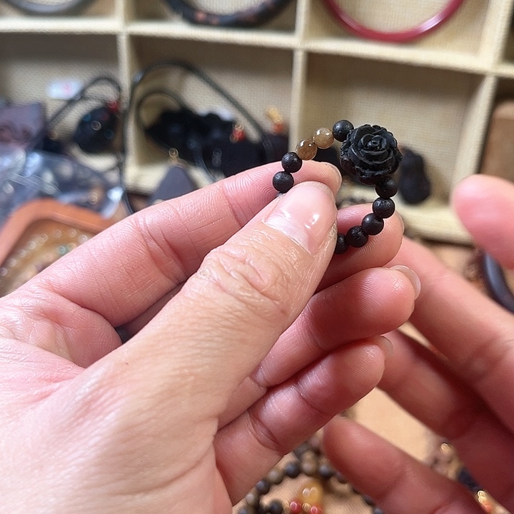 降真香手串/手链降真香