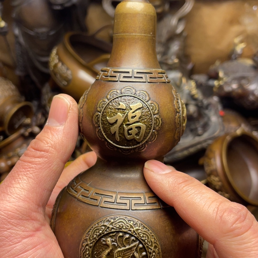 铜器摆件诚信经营