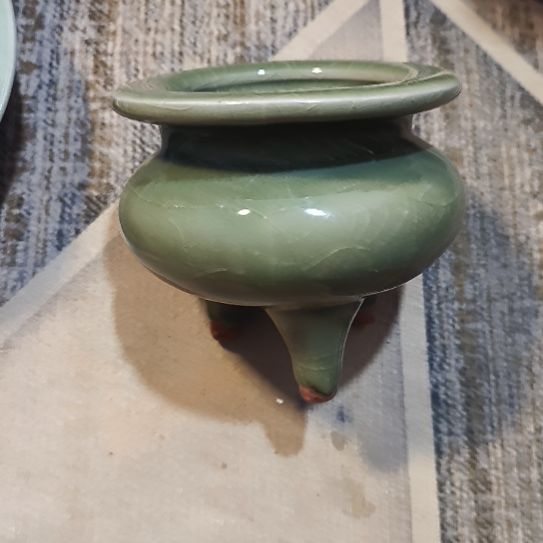 摆件瓷器放大漏中午发货不