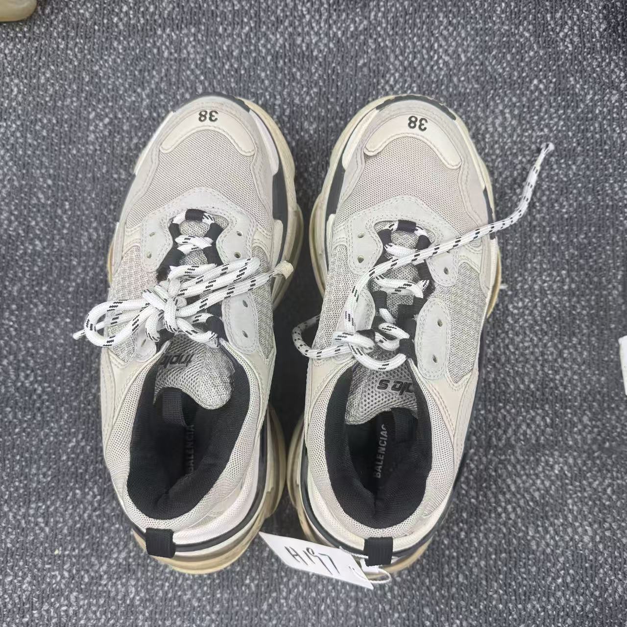 95新 Balenciaga/巴黎世家 老爹鞋