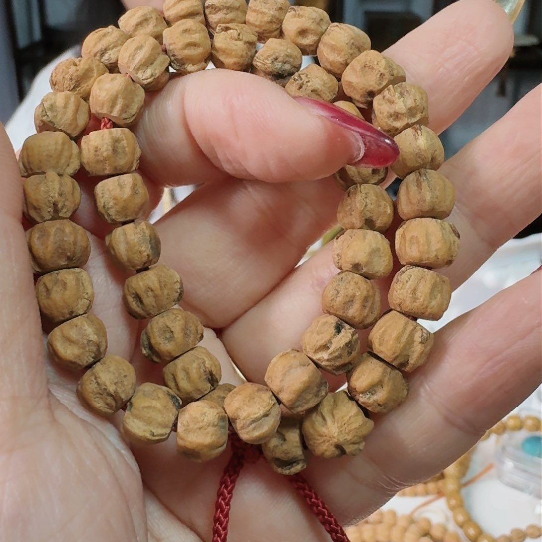 柏香籽/百香籽手串