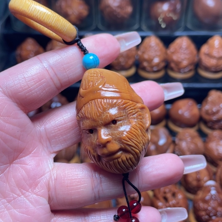 橄榄核手串/手链巴西大橄榄