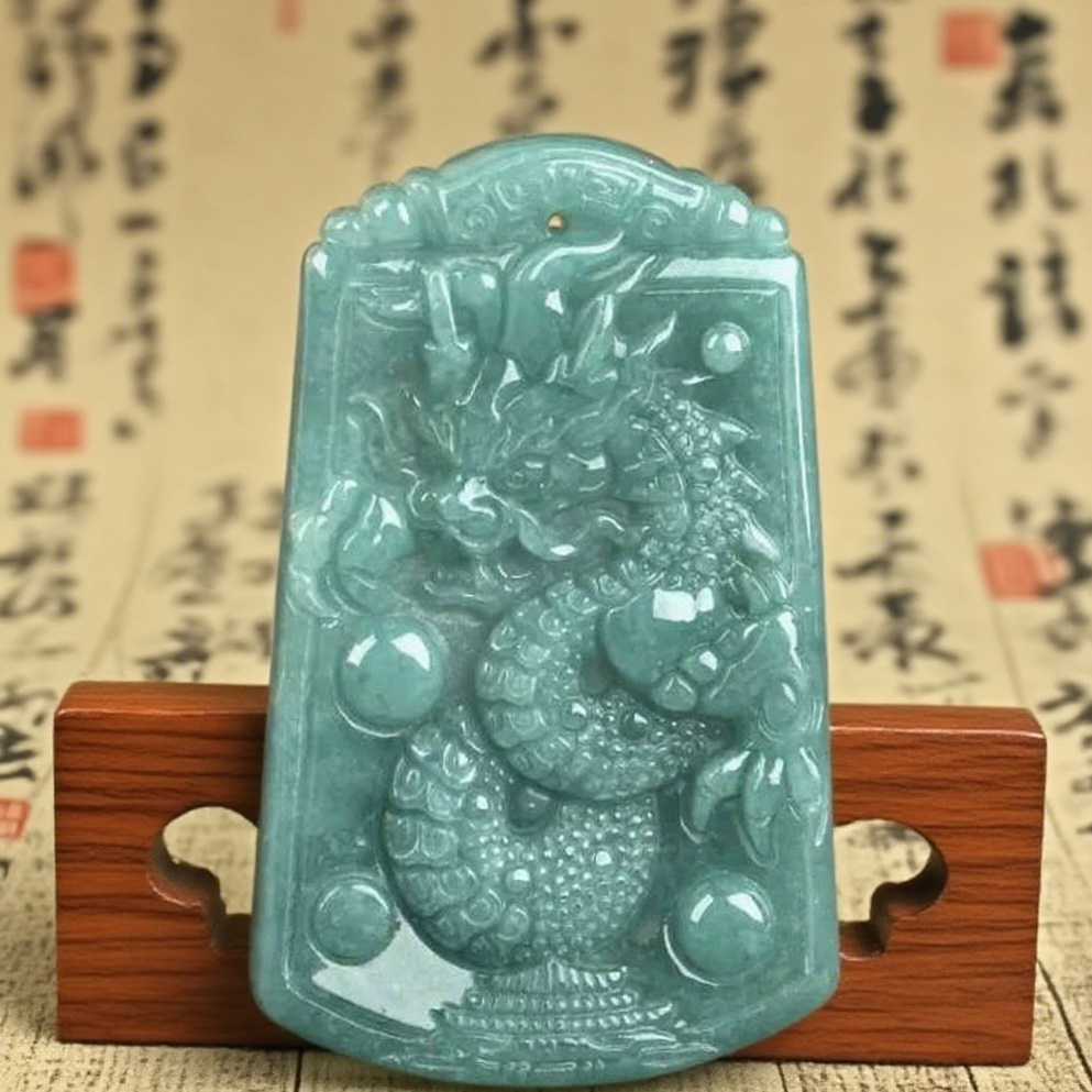 #龙行天下挂饰#*