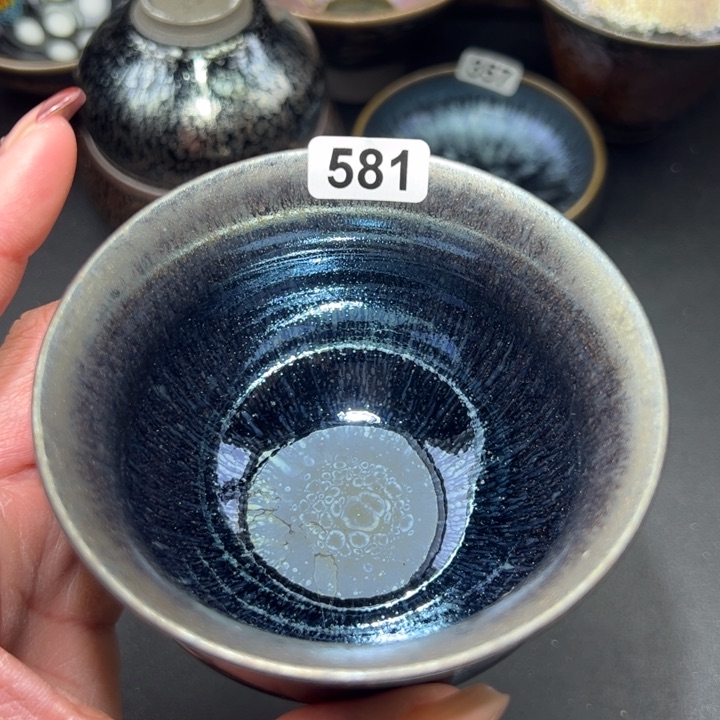 茶盏581 建窑建盏…………