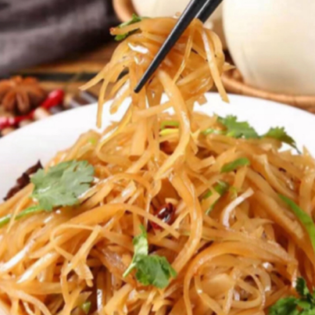 农家小咸菜 400g