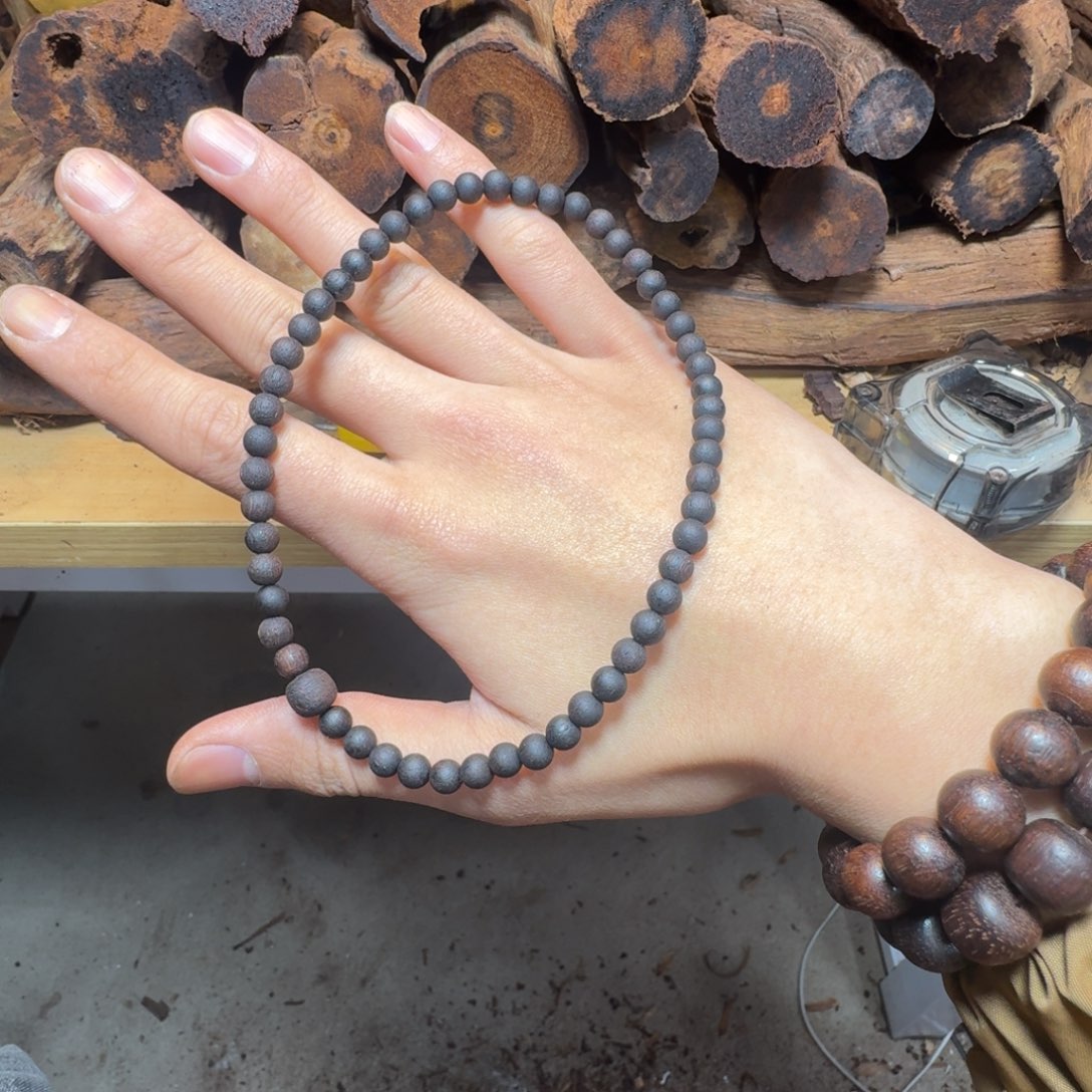 香榧木霁*降真香定制款不退不换