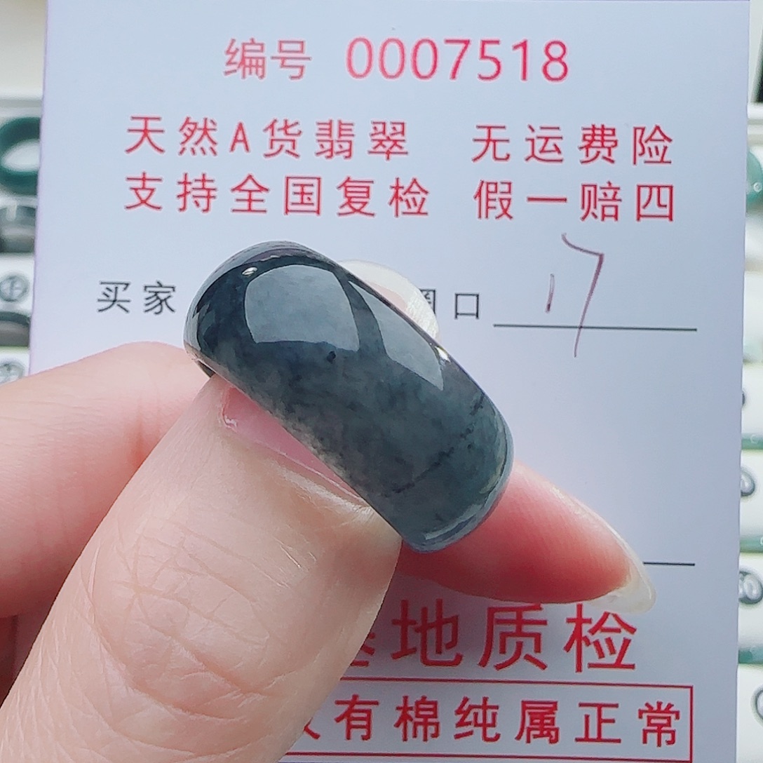 丗***.翡翠未镶嵌颈饰翡翠