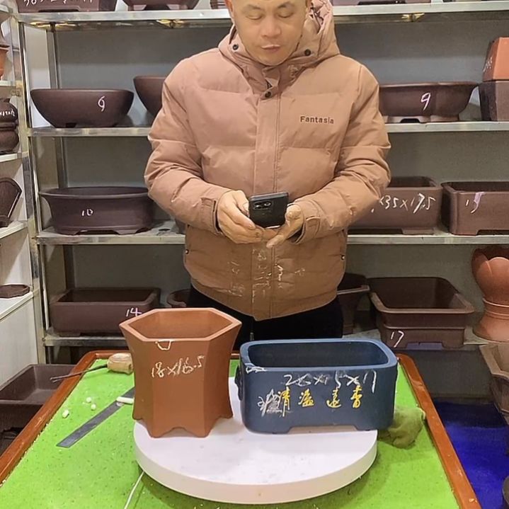 宜兴紫砂花盆花盆花盆花盆