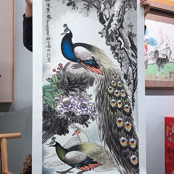 书法手绘书法作品欣赏