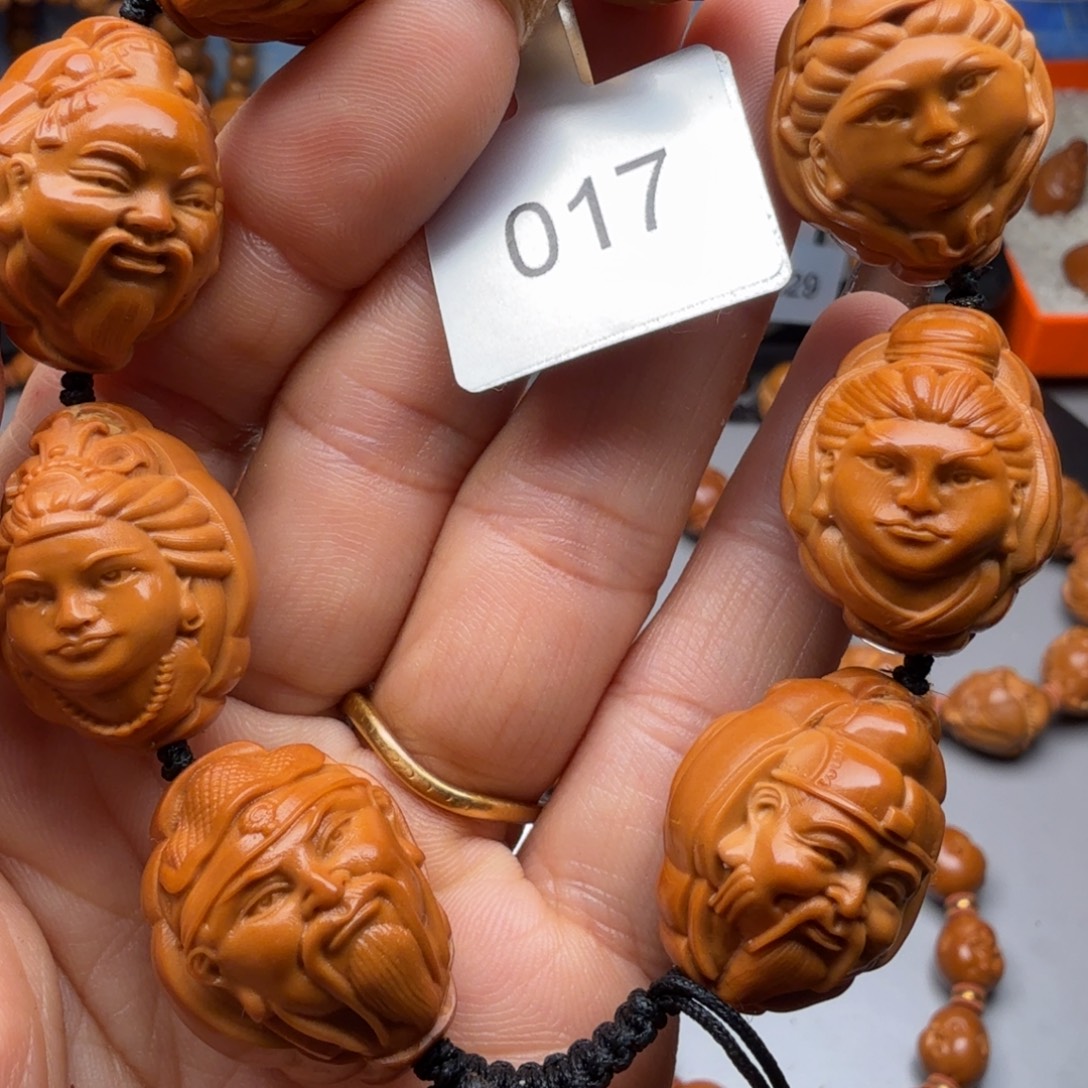 橄榄核手串/手链橄榄核