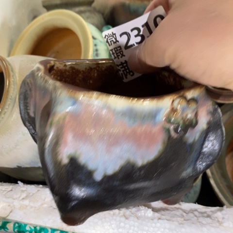 罐2310 微瑕38包邮景德镇陶瓷