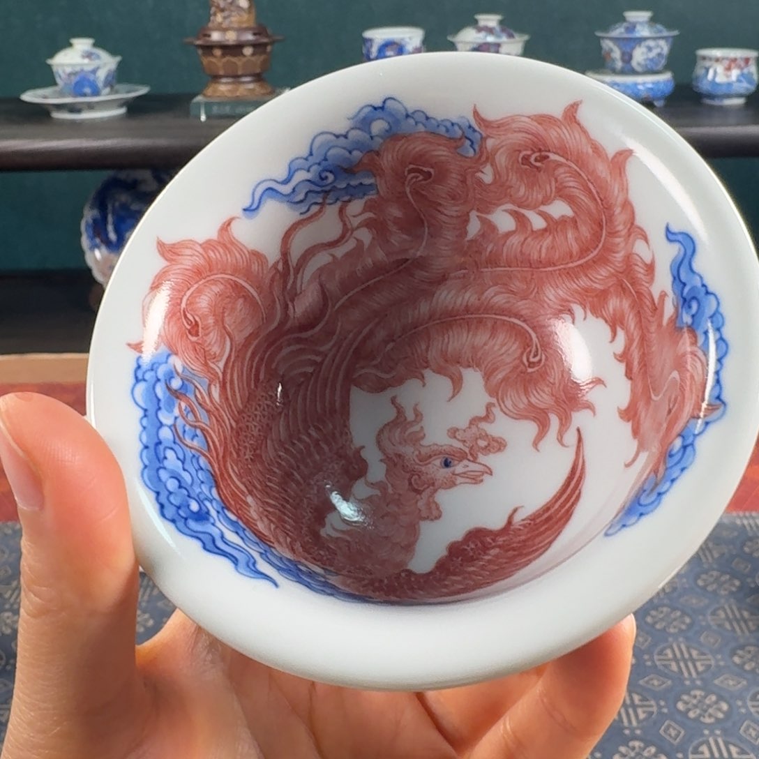 杯优游瓷生活雅器