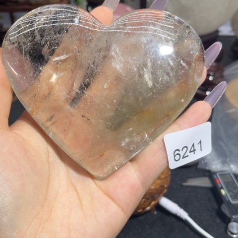 【闪购商品】水晶大型摆件（非配饰）未镶嵌