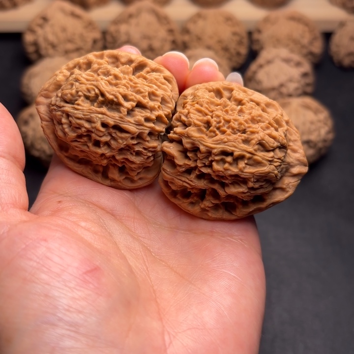 文玩核桃把件41南疆