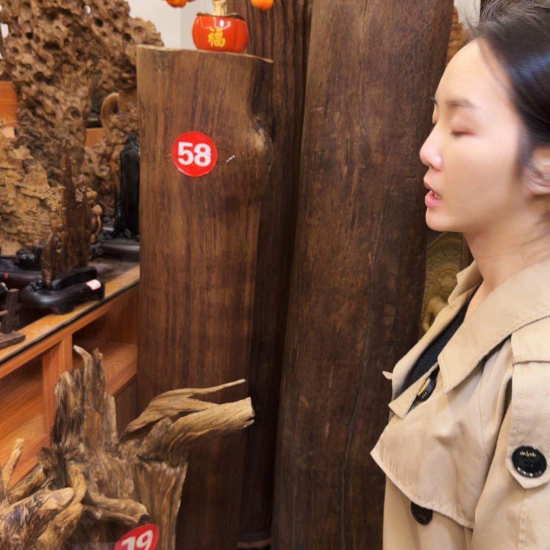 卓***醒沉香原材料123456