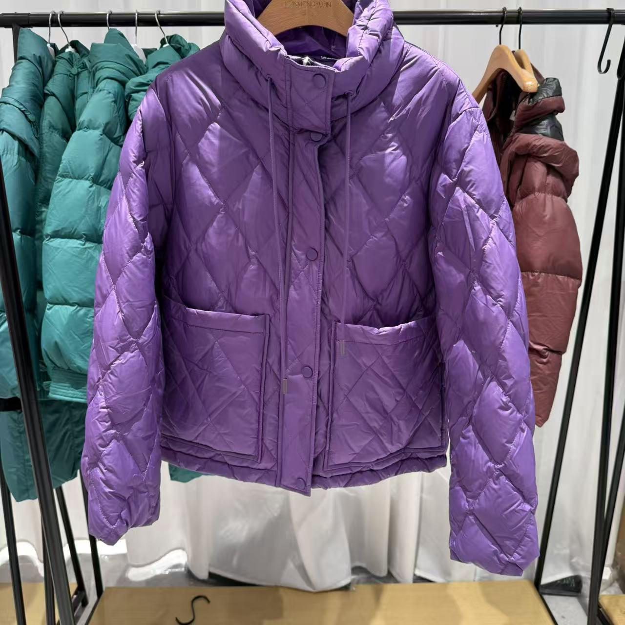 冬季新款 羽绒服